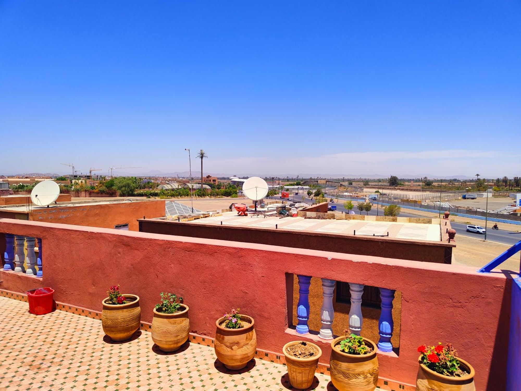 Dar Baddi Hotel Lahebichate Exterior foto