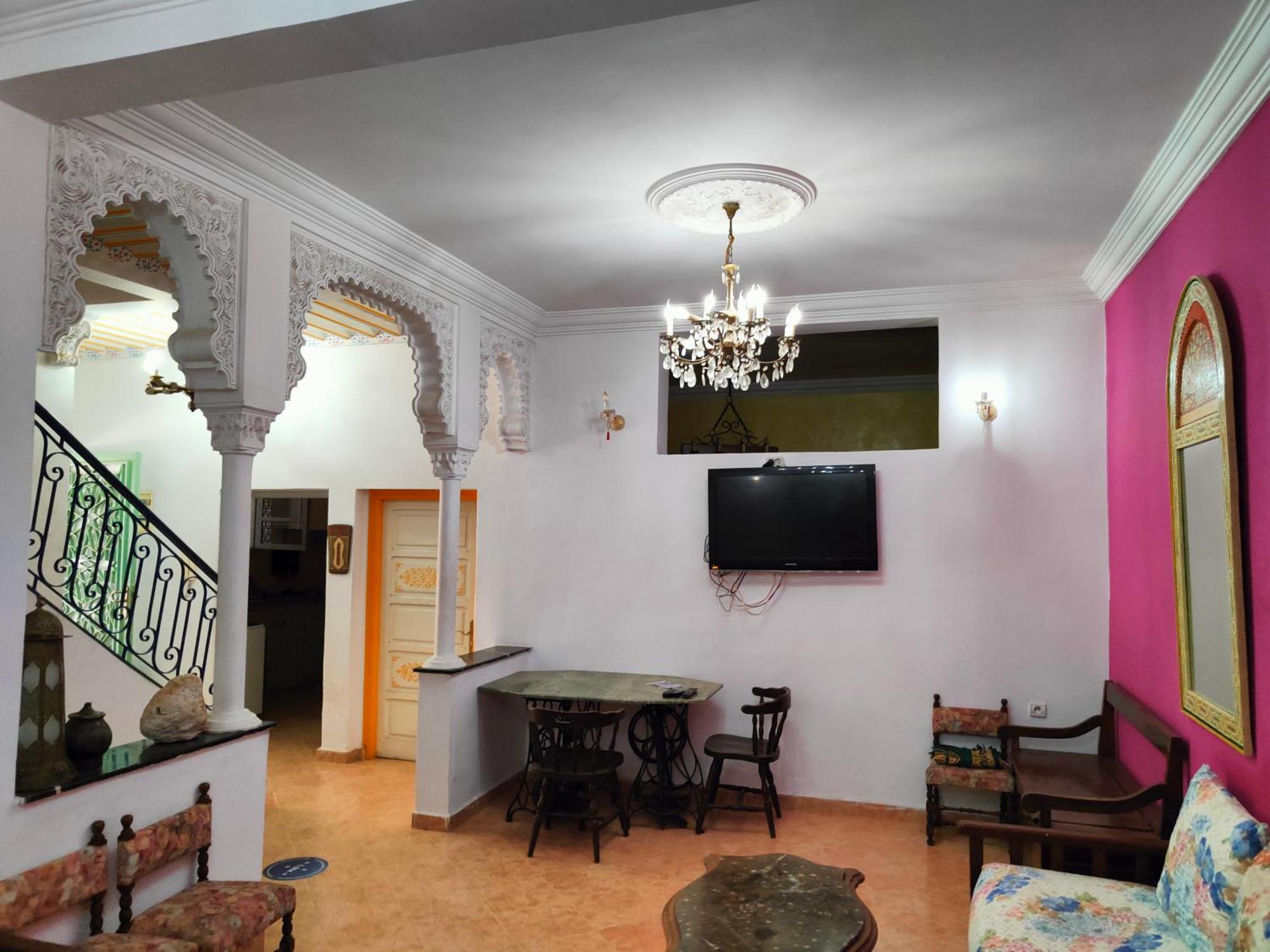 Dar Baddi Hotel Lahebichate Exterior foto