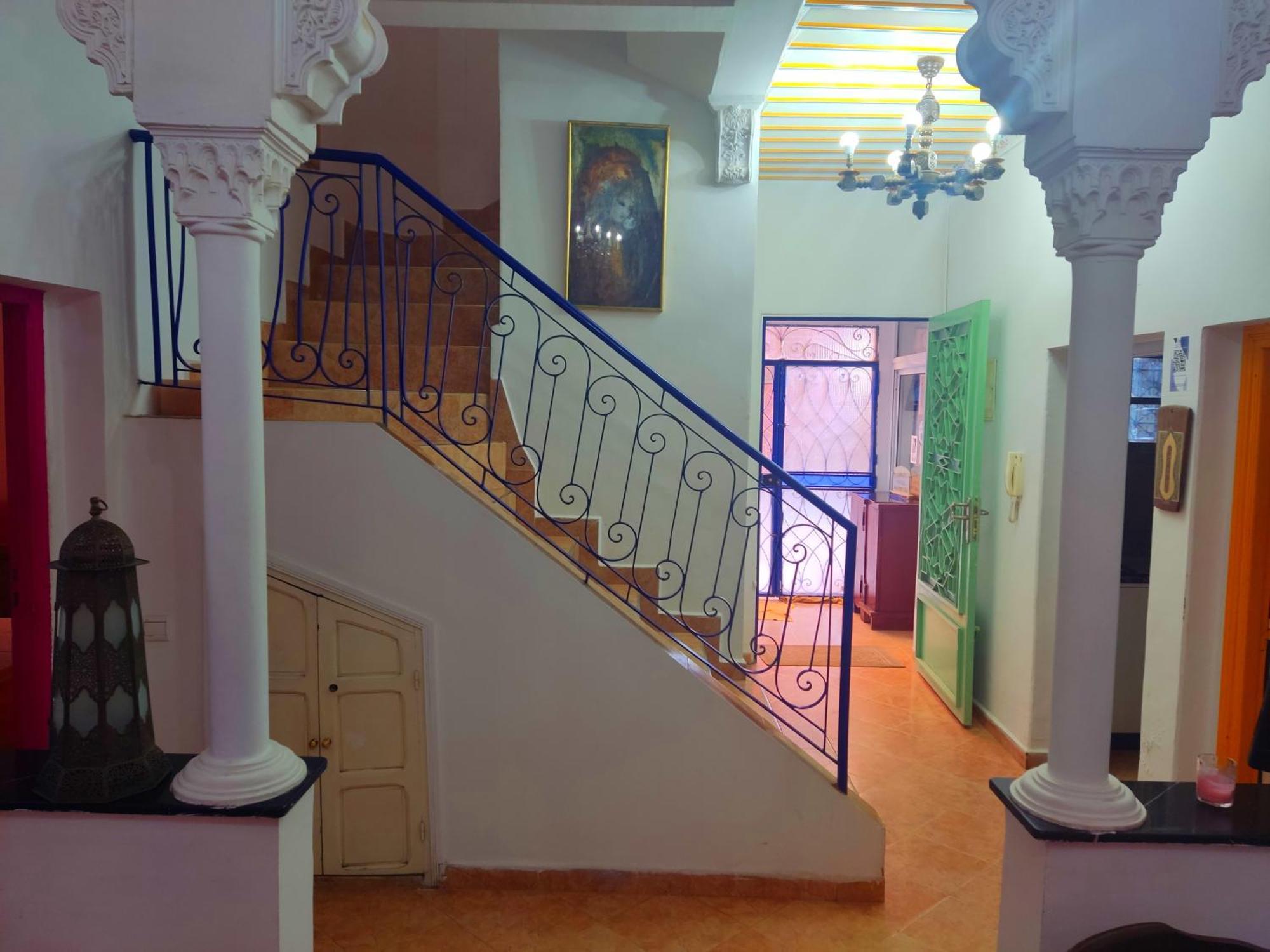 Dar Baddi Hotel Lahebichate Exterior foto