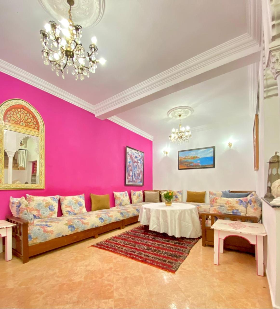 Dar Baddi Hotel Lahebichate Exterior foto