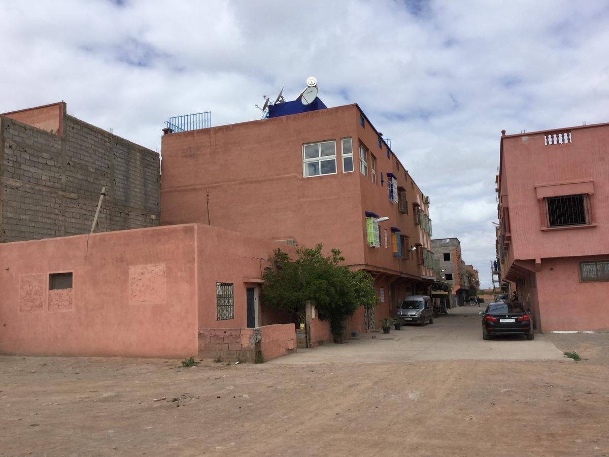 Dar Baddi Hotel Lahebichate Exterior foto