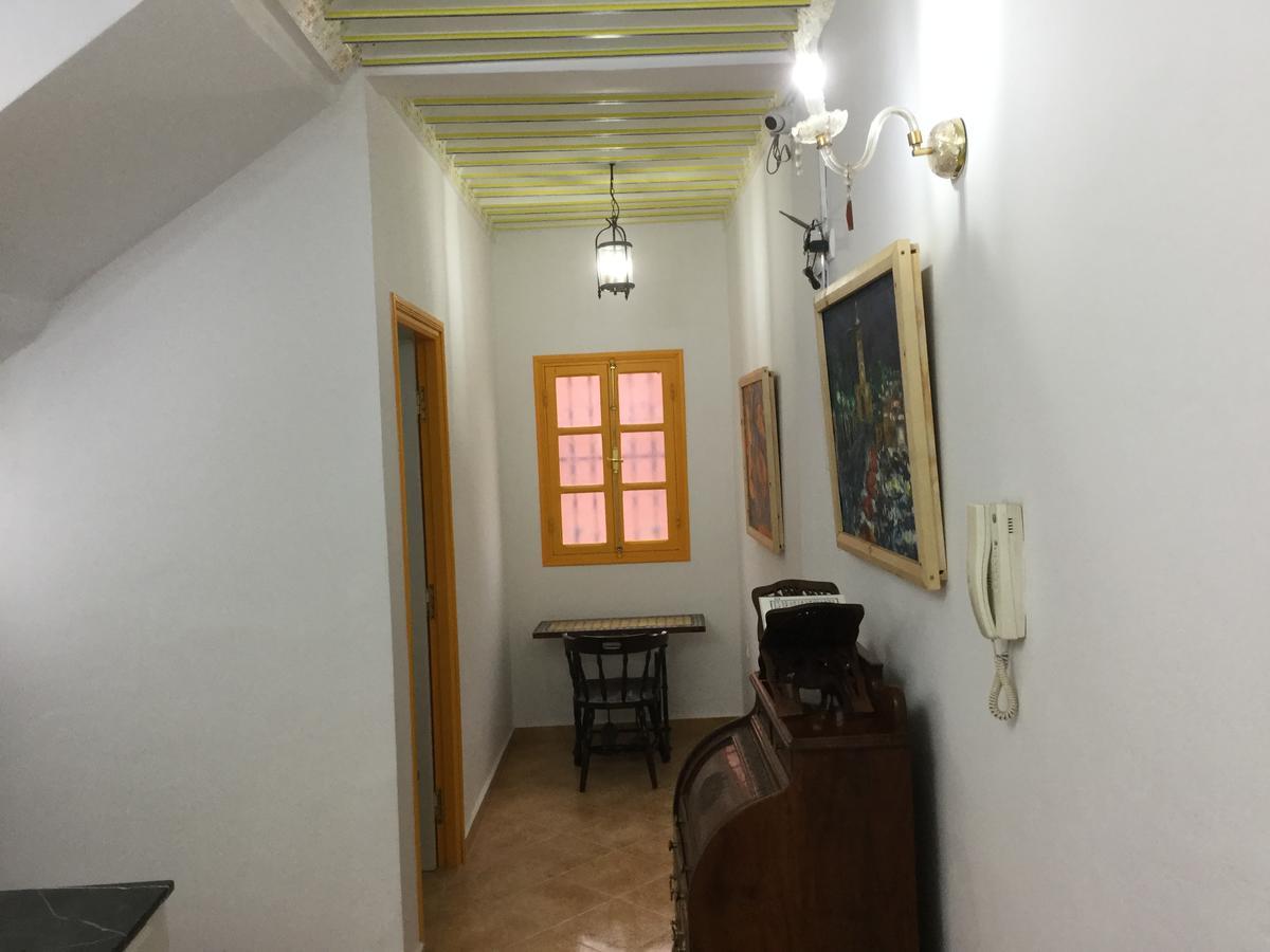 Dar Baddi Hotel Lahebichate Exterior foto