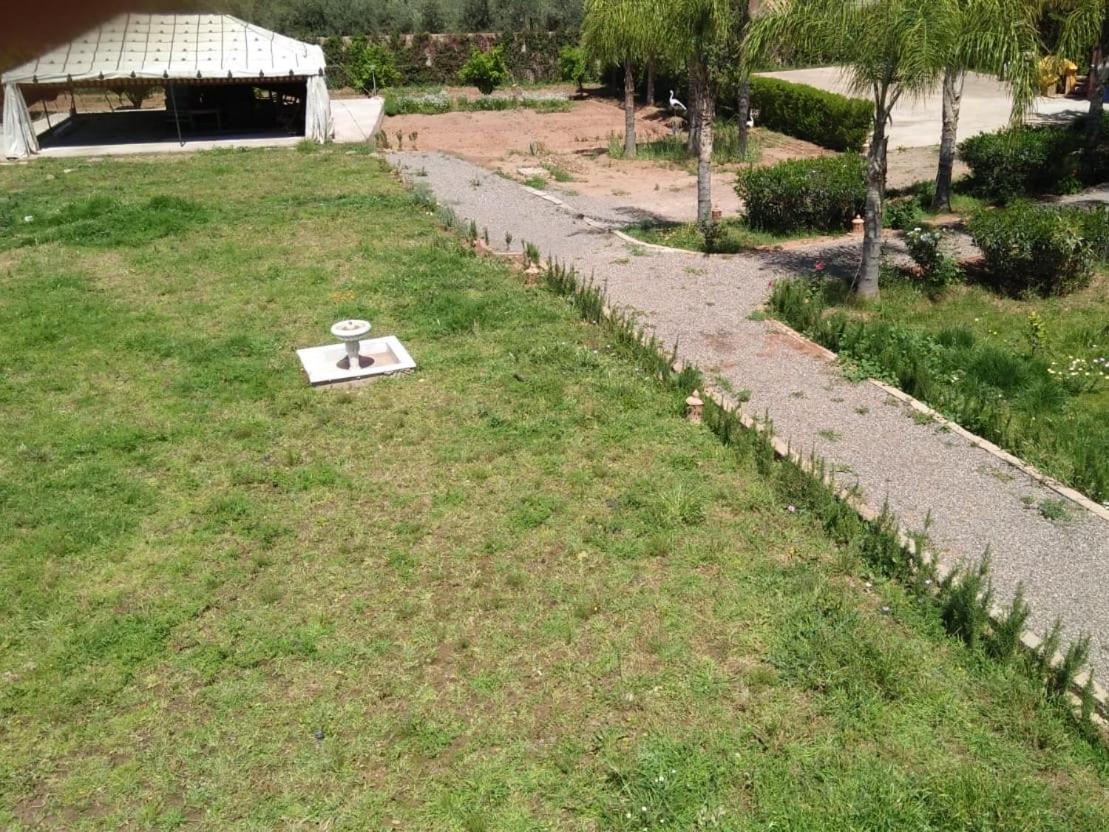 Dar Baddi Hotel Lahebichate Exterior foto