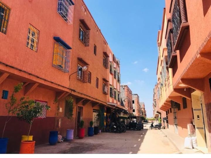 Dar Baddi Hotel Lahebichate Exterior foto
